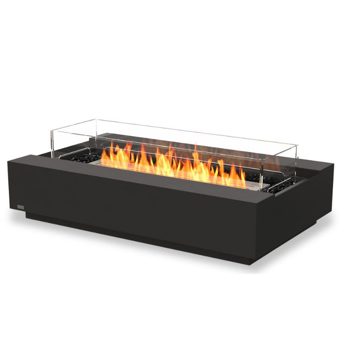 Milkcan Cosmo 50 Ethanol Fire Table – Graphite