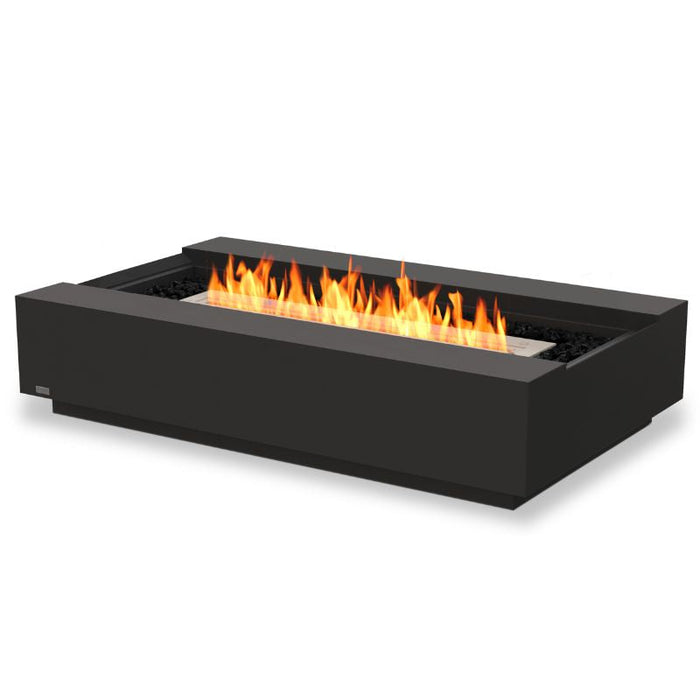 Milkcan Cosmo 50 Ethanol Fire Table – Graphite
