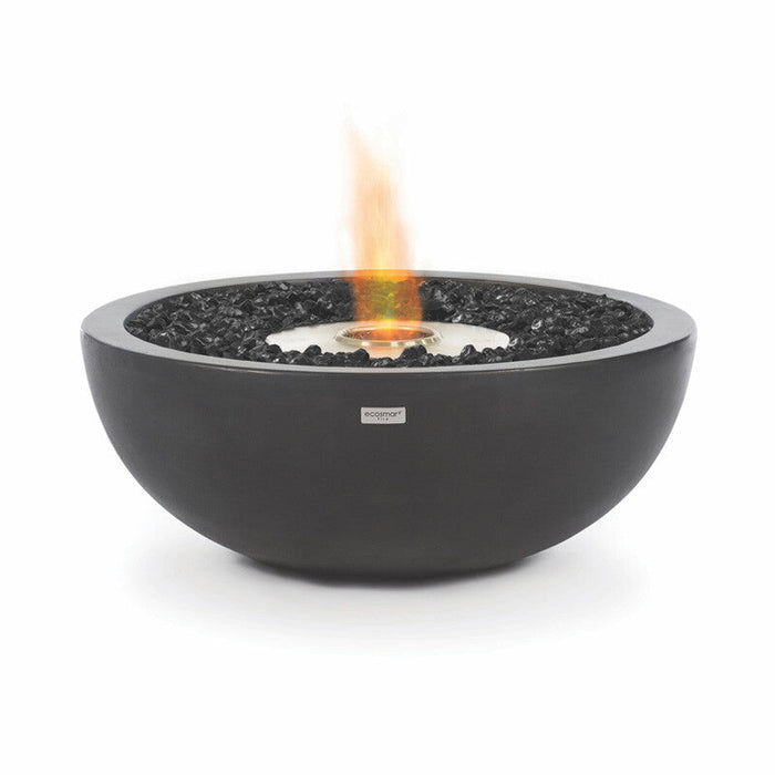 Milkcan Mix 600 Ethanol Fire Pit – Graphite