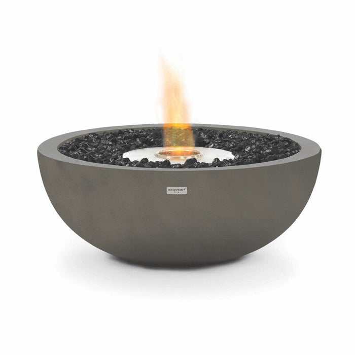 Milkcan Mix 600 Ethanol Fire Pit – Natural