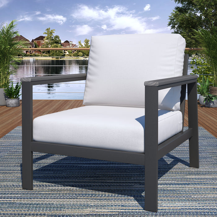 Forever Patio Hanover 7 Piece Ultimate Patio Set