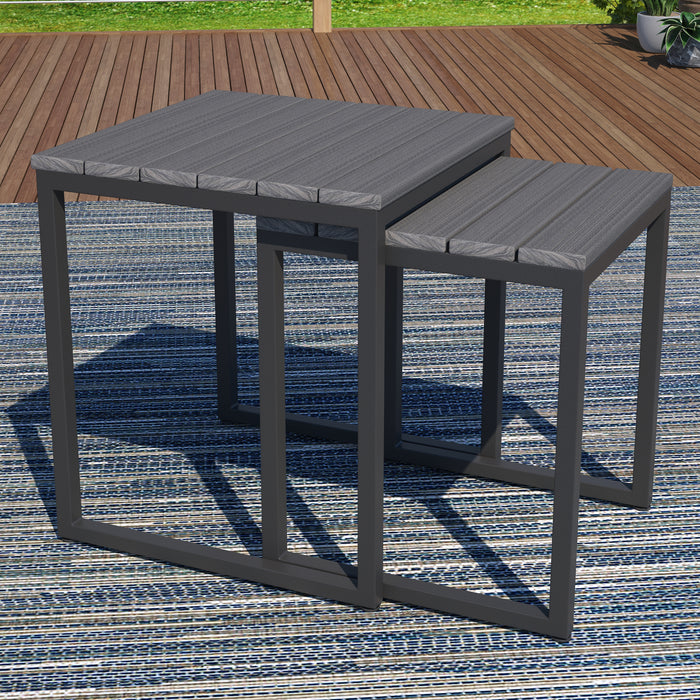 Forever Patio Hanover 7 Piece Ultimate Patio Set
