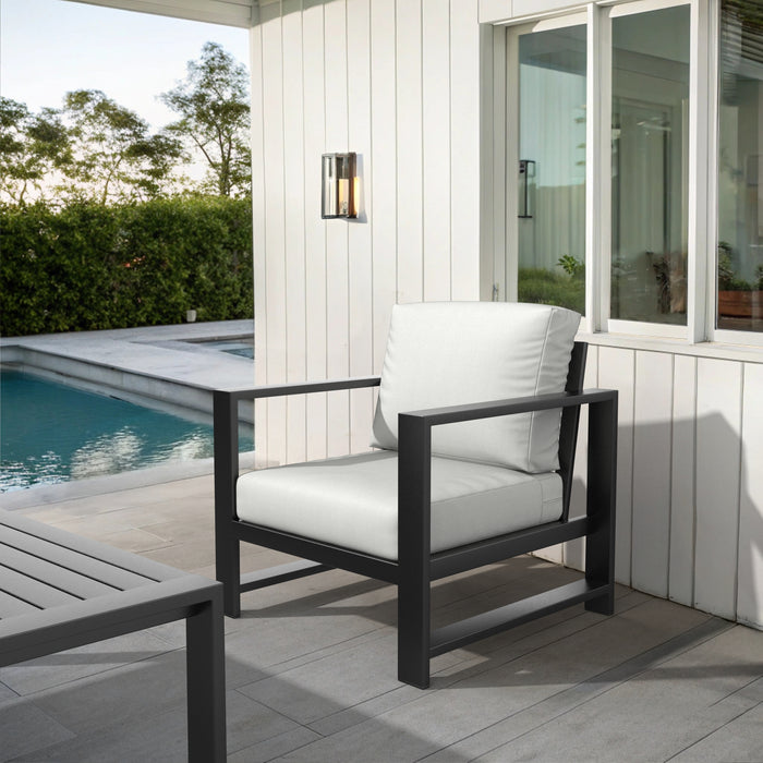 Forever Patio St Croix 5 Piece Outdoor Conversion Set