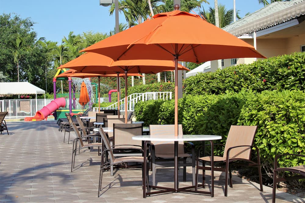 Fiberlite Las Olas Umbrella