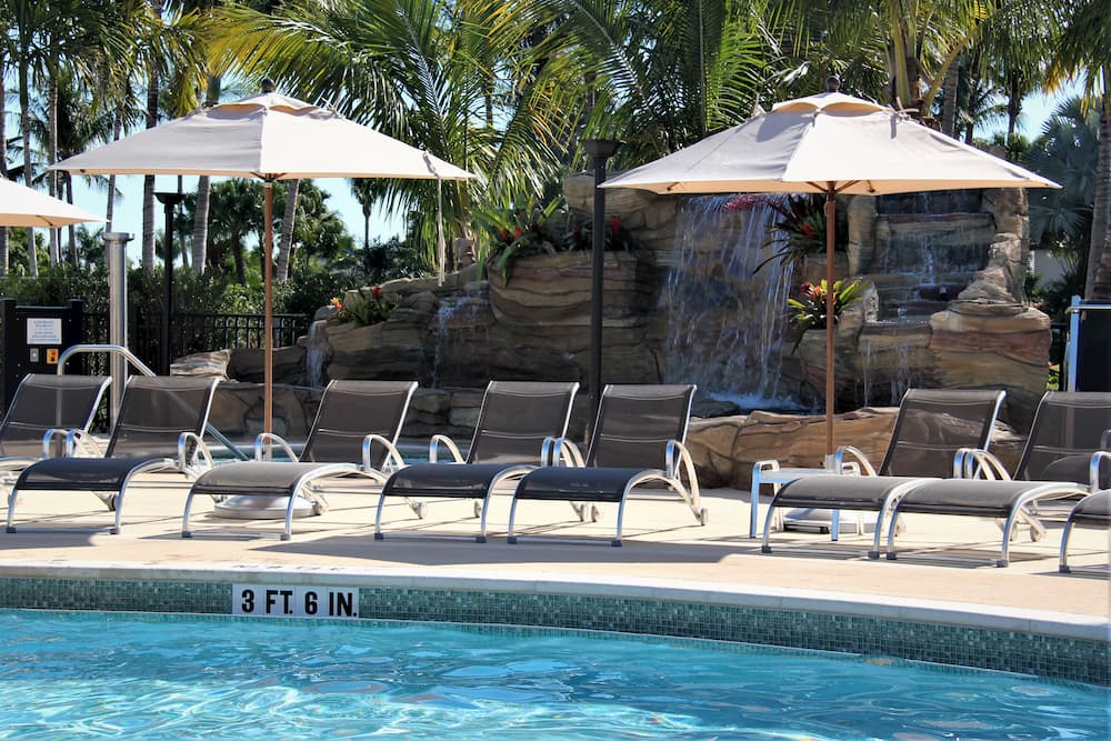 Fiberlite Las Olas Umbrella