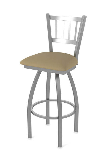 Holland Bar Stool OD810 SS Contessa 2 Bar Stool