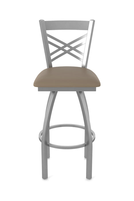 Holland Bar Stool OD820 SS Catalina 2 Bar Stool