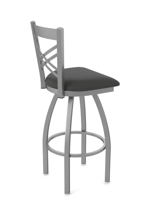 Holland Bar Stool OD820 SS Catalina 2 Bar Stool