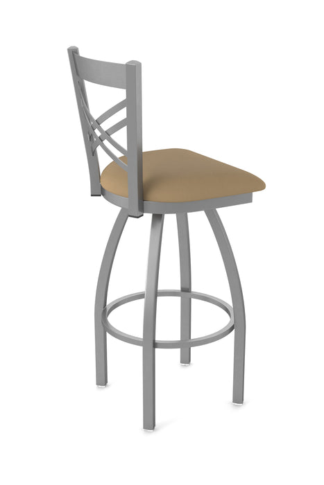 Holland Bar Stool OD820 SS Catalina 2 Bar Stool