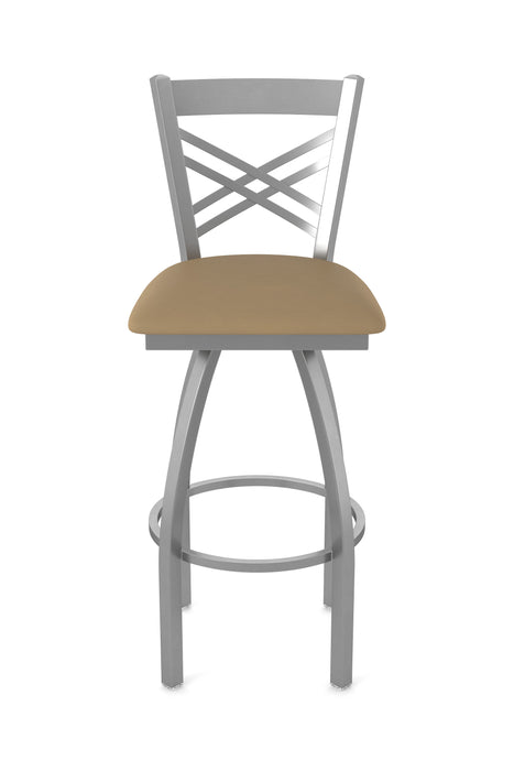 Holland Bar Stool OD820 SS Catalina 2 Bar Stool