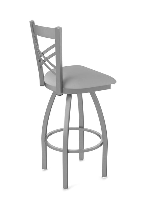 Holland Bar Stool OD820 SS Catalina 2 Bar Stool