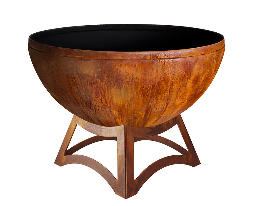 Ohio Flame "Fire Chalice" Artisan Fire Bowl