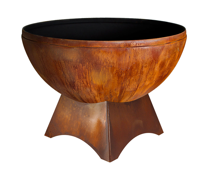 Ohio Flame "Fire Chalice" Artisan Fire Bowl
