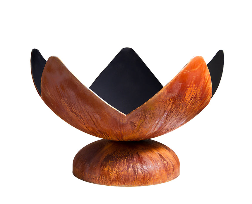 Ohio Flame "Fire Flower" Artisan Fire Bowl