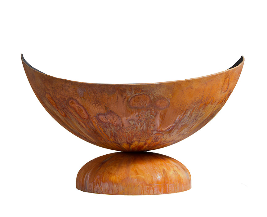 Ohio Flame "Lunar" Artisan Fire Bowl