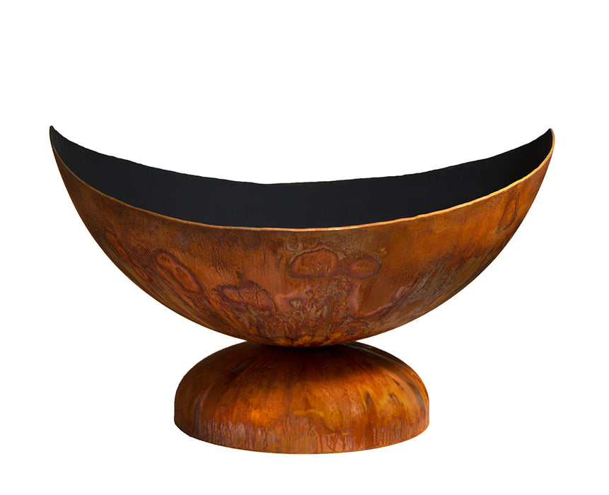 Ohio Flame "Lunar" Artisan Fire Bowl
