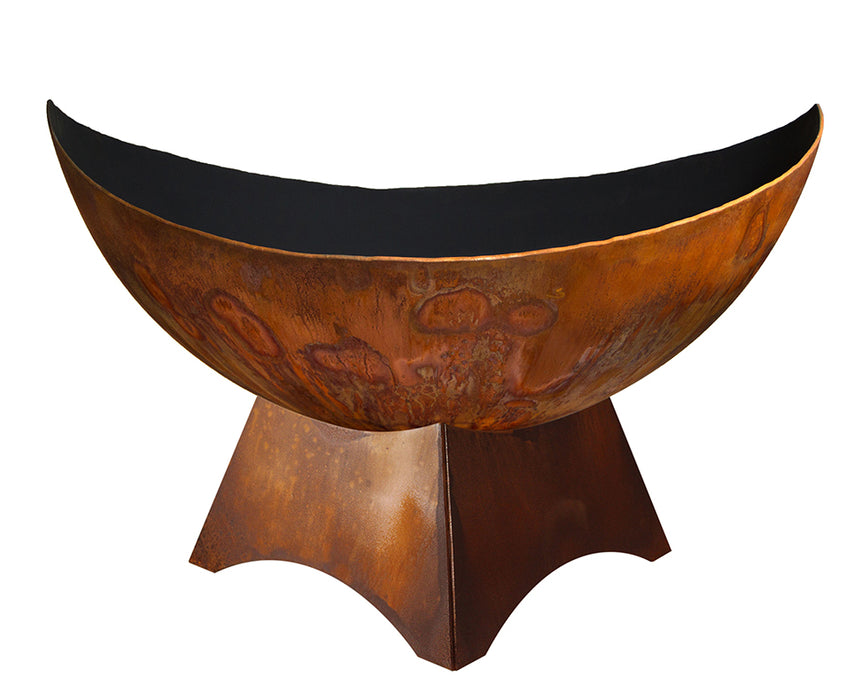 Ohio Flame "Lunar" Artisan Fire Bowl