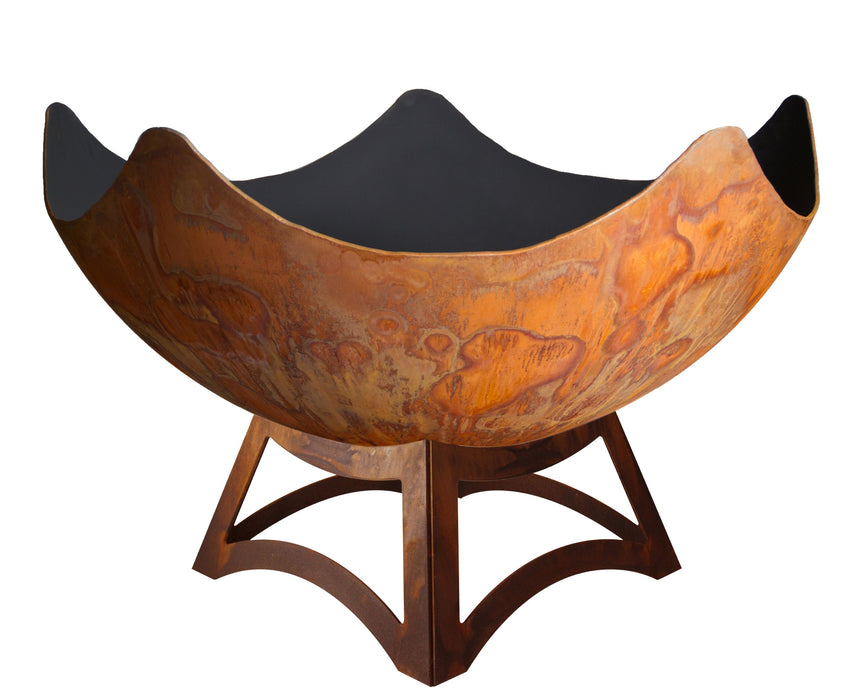 Ohio Flame "Stellar" Artisan Fire Bowl