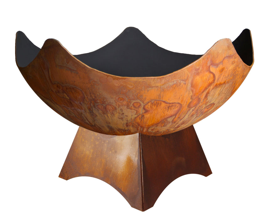 Ohio Flame "Stellar" Artisan Fire Bowl