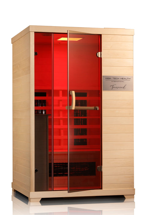 High Tech Health Transcend TRS-2 Smart Sauna