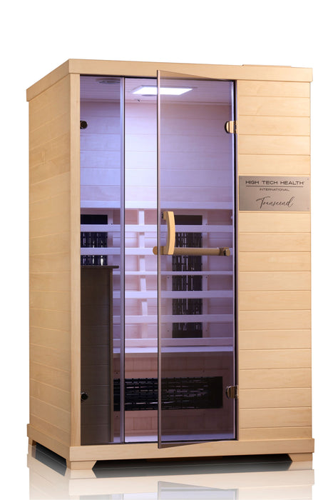 High Tech Health Transcend TRS-2 Smart Sauna