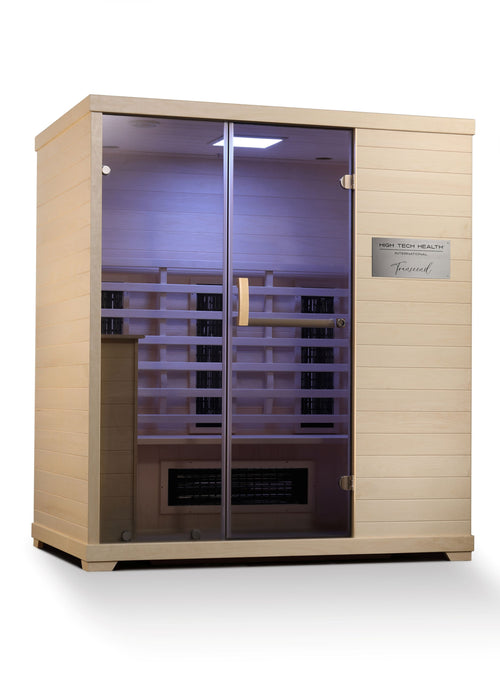 High Tech Health Transcend TRS-3 Smart Sauna